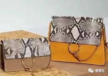 奢奢哒|让买手们发狂的ChloeFaye