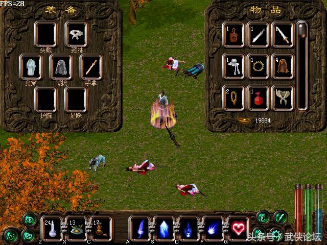 十大真正武侠手游游戏推荐,十大经典单机武侠游戏