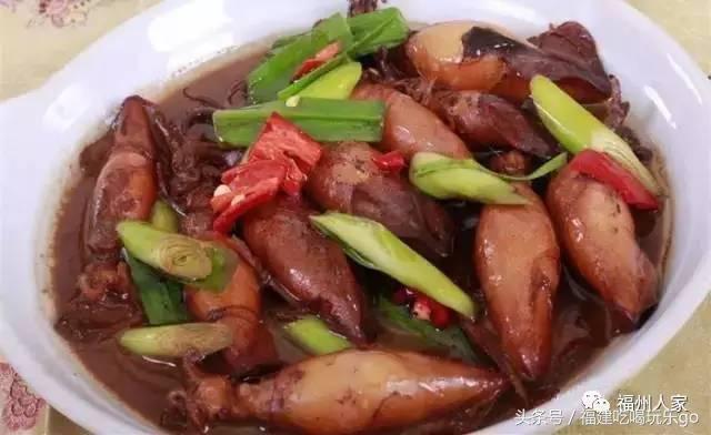 福建十大公认最好吃的菜,福建海鲜美食排行榜前十名