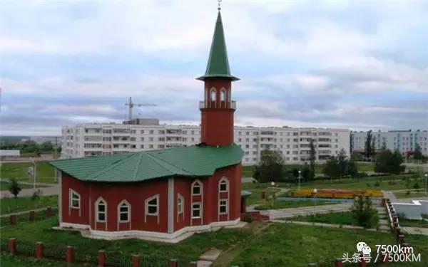 你知不知道的俄罗斯-最年轻的城市！