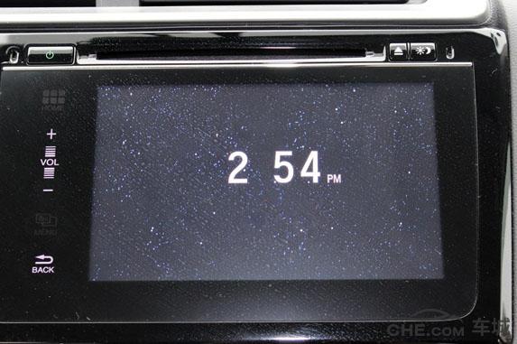 2016款本田飞度1.5自动挡功能讲解,本田飞度2016款1.5lexlicvt领先型