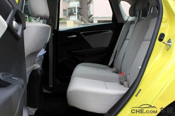 2016款本田飞度1.5自动挡功能讲解,本田飞度2016款1.5lexlicvt领先型