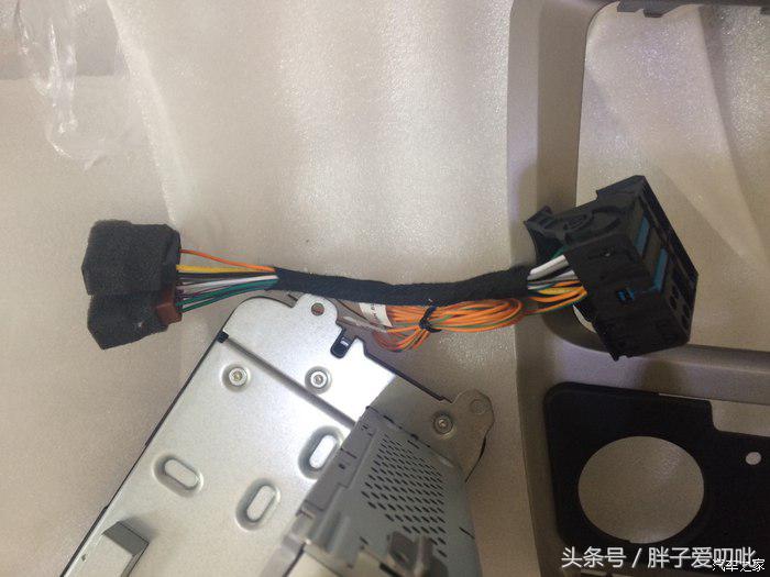 一切为了面子，加装6.5寸MIB