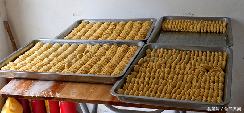 广东人过年必备的小吃,广东过年必备小吃油炸物