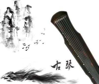古琴伤感催泪的曲子外国,古琴伤感催泪曲