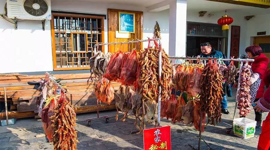 南京长街宴图片,高淳长街宴老字号