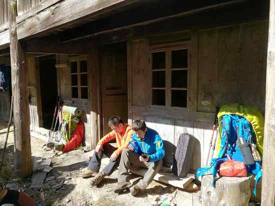 驴友眼里长空栈道,驴友眼中的世外桃源完整版