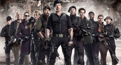 盘点影视中肌肉男,盘点电影中身材燃爆的肌肉男