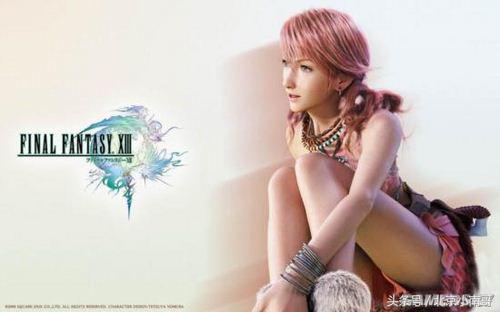 游戏中那些红颜薄命英年早逝的女主角