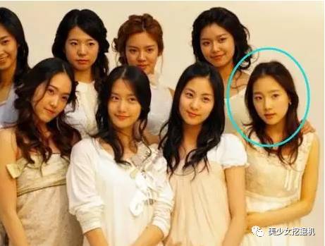 泰妍让允儿保持形象,允儿泰妍少女时代