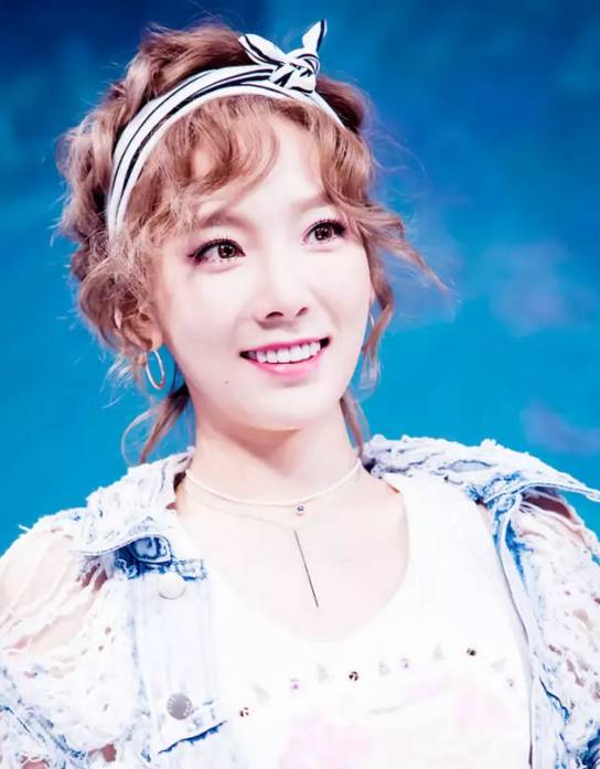 泰妍让允儿保持形象,允儿泰妍少女时代