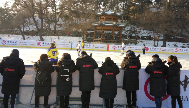 避暑山庄嘉年华冰雪节哪天,2019避暑山庄第一场雪