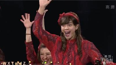 朱碧石跨年晚会,洛天依vs周深