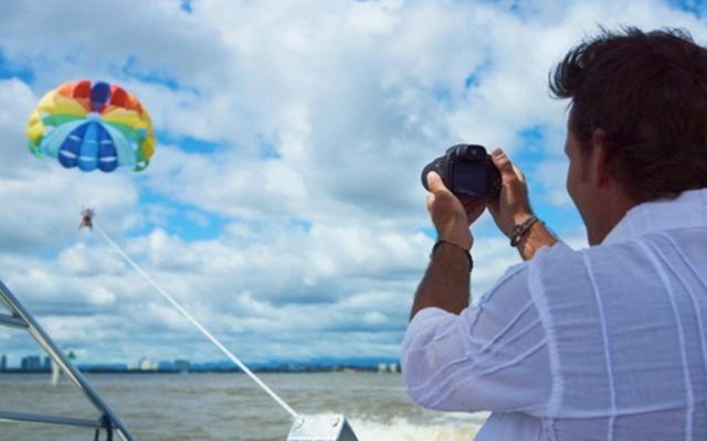 索尼全新HX350长焦相机,50倍光学变焦镜头堪称打鸟神器