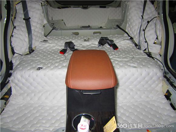 国产传祺gs5隔音测评,传祺gs5全车隔音要多少钱