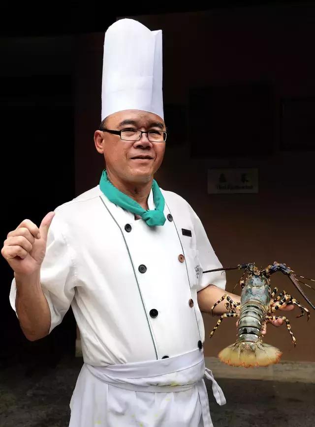 三亚亚龙湾红树林泰餐厅，引无数吃货竞折腰！