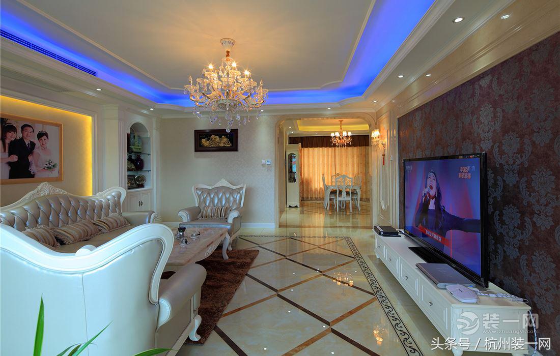 杭州毛坯房装修风格小户型,大户型毛坯房装修推荐