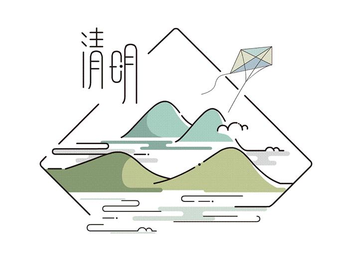 二十四节气第一个节气绘画,二十四节气的图画大全