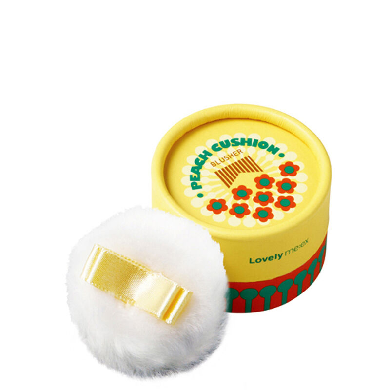 腮红不显色推荐偏白,腮红不知道怎么打