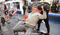 小重量练肩部训练,新手肩部训练应该选择的重量