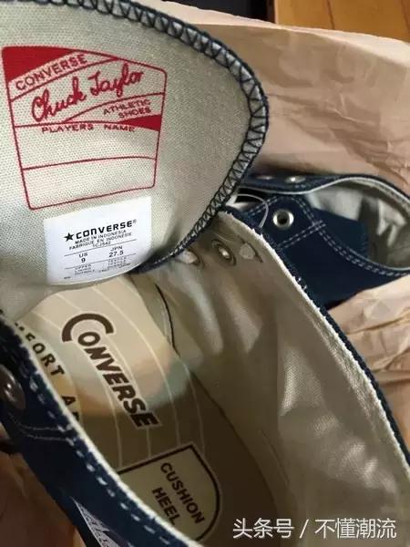 余文乐和converse的联名款,余文乐和converse