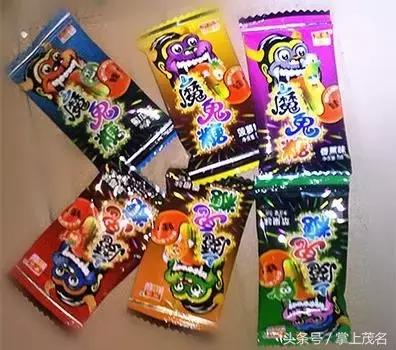 奇葩的零食卫生巾,奇葩零食卫生巾