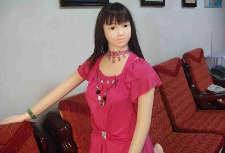 国产*体娃实**娃我还是服他们，进口的我还是想想算了