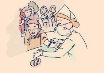 留置针针眼出血要紧吗,抽血后针眼出血