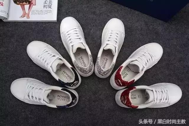 永远都缺少一双称心如意的鞋,没有一双好穿的小白鞋