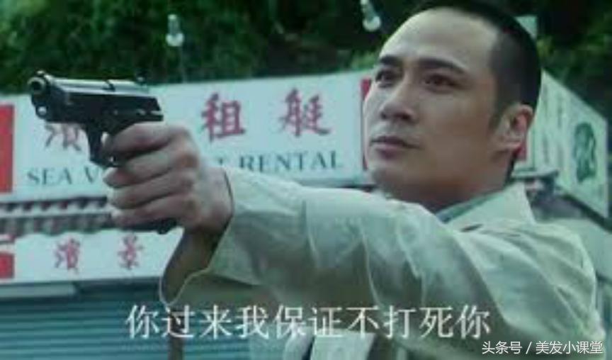 发型师心酸的台词,理发师的苦