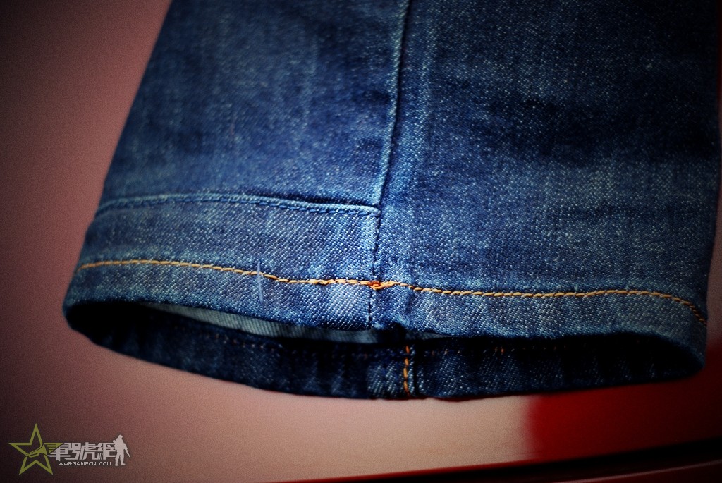 鹰爪行动牛仔裤,鹰爪行动拓荒者