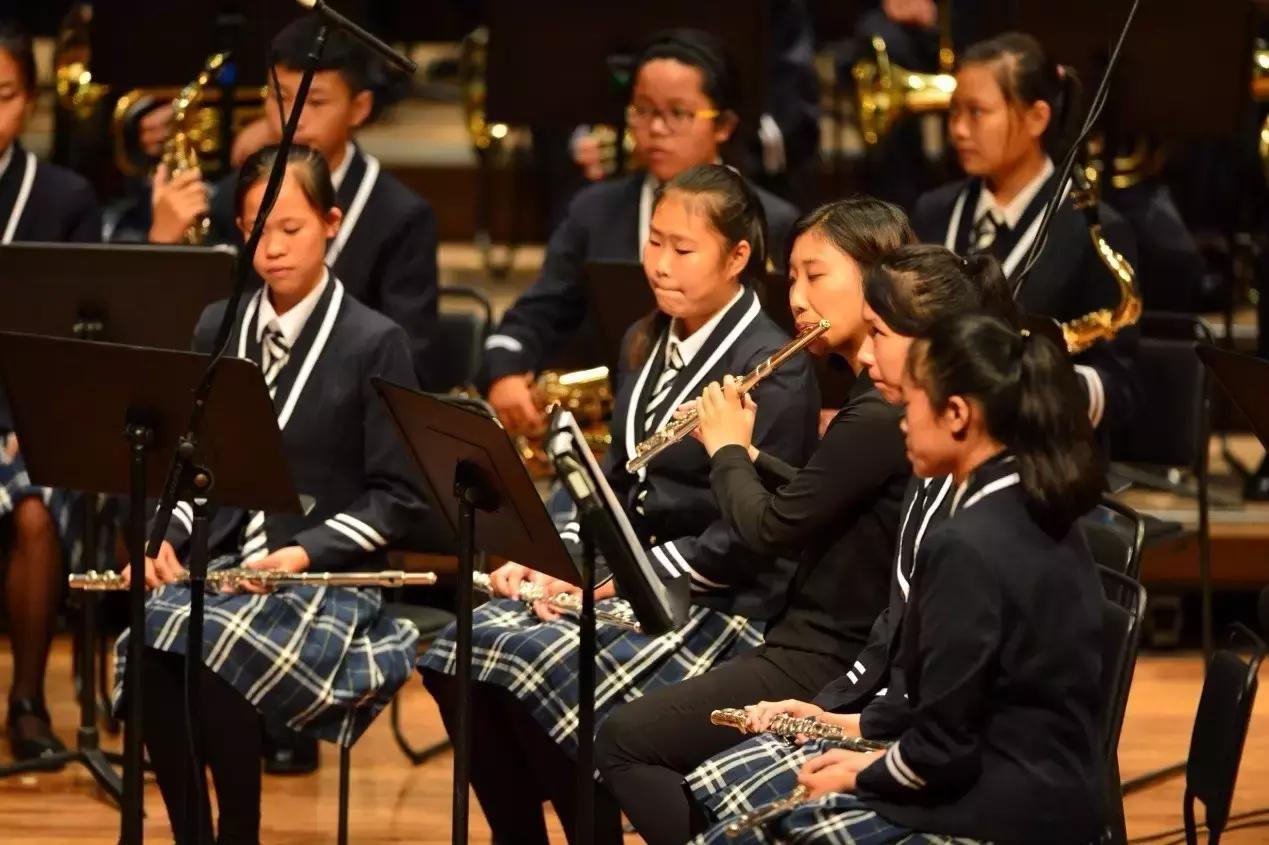 荔湾|嘉庚管乐团：从“零”到星海音乐厅，他们是怎样做到的？