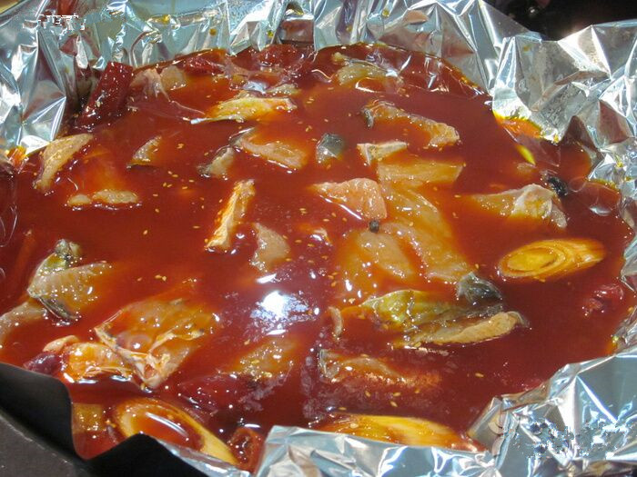 咕噜鱼正宗做法视频,仙坊咕噜鱼酱料配方