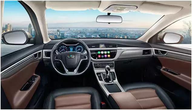 吉利帝豪gl和长安逸动plus,吉利帝豪gl值得入手吗