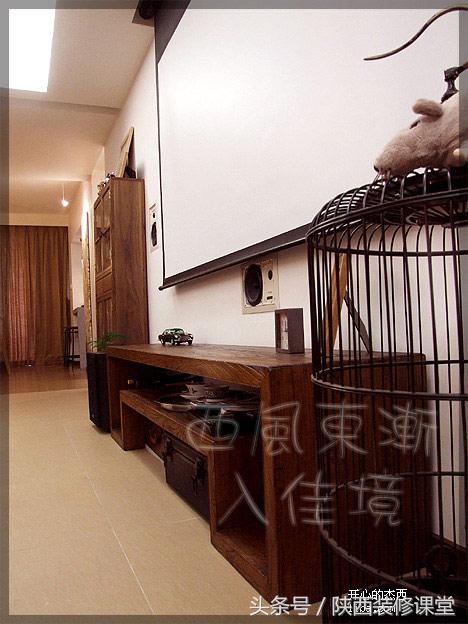 150平四方大宅，不要风格，只要入住以后的幸福