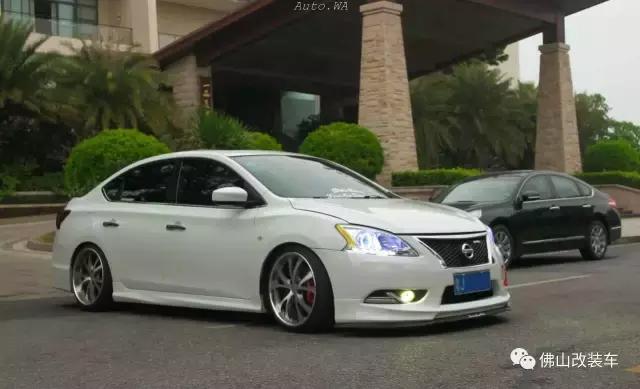 江门改装本田锋范,江门改装东风