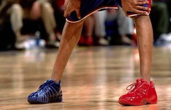 为什么nba球员都能跳那么高,为什么nba球员越跳越矮