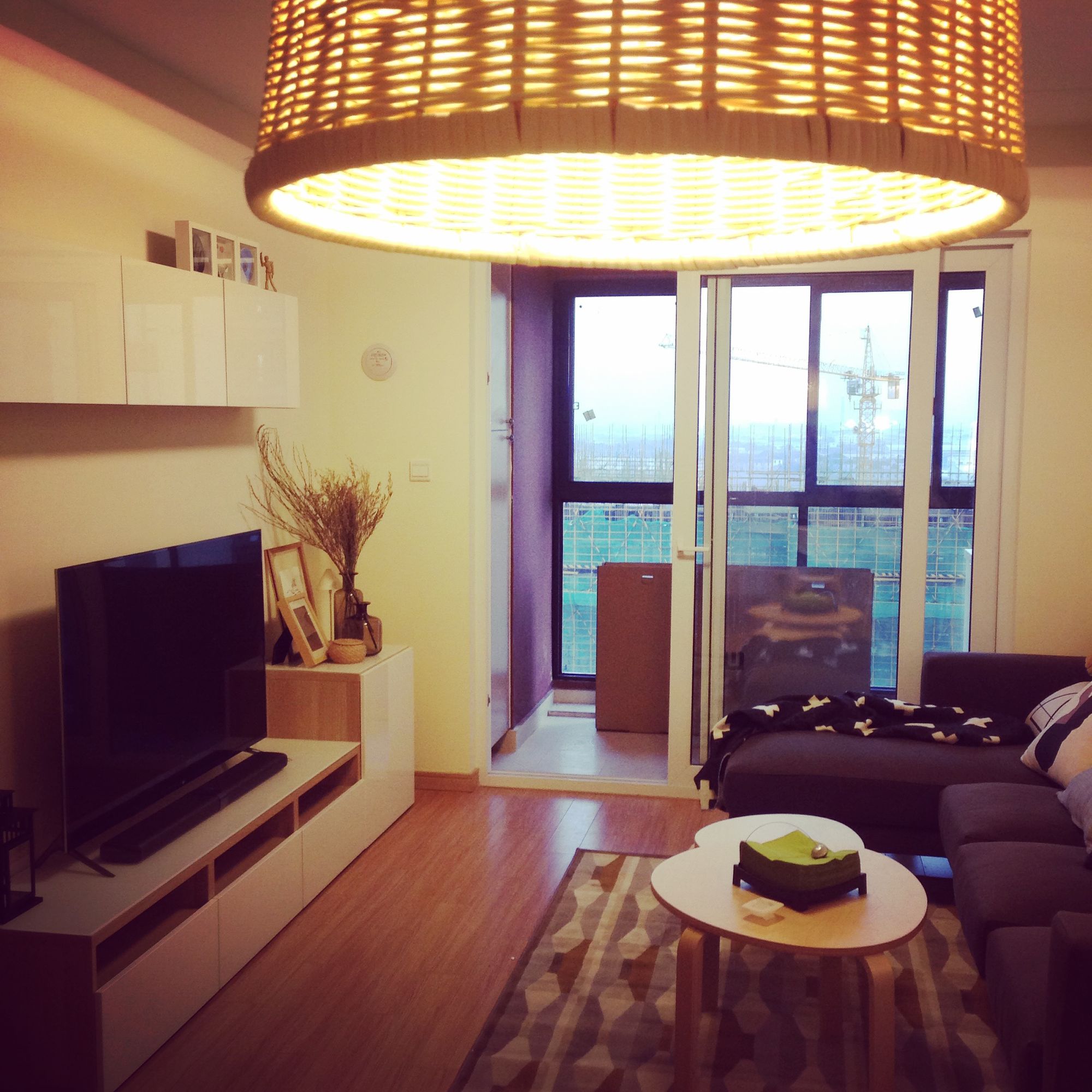 北欧风格家居小窝,北欧时尚小窝设计