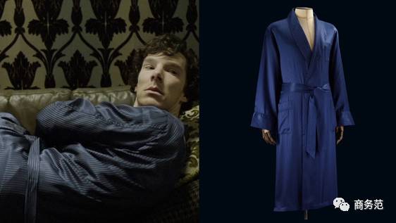 夏洛克福尔摩斯穿搭,夏洛克福尔摩斯西装