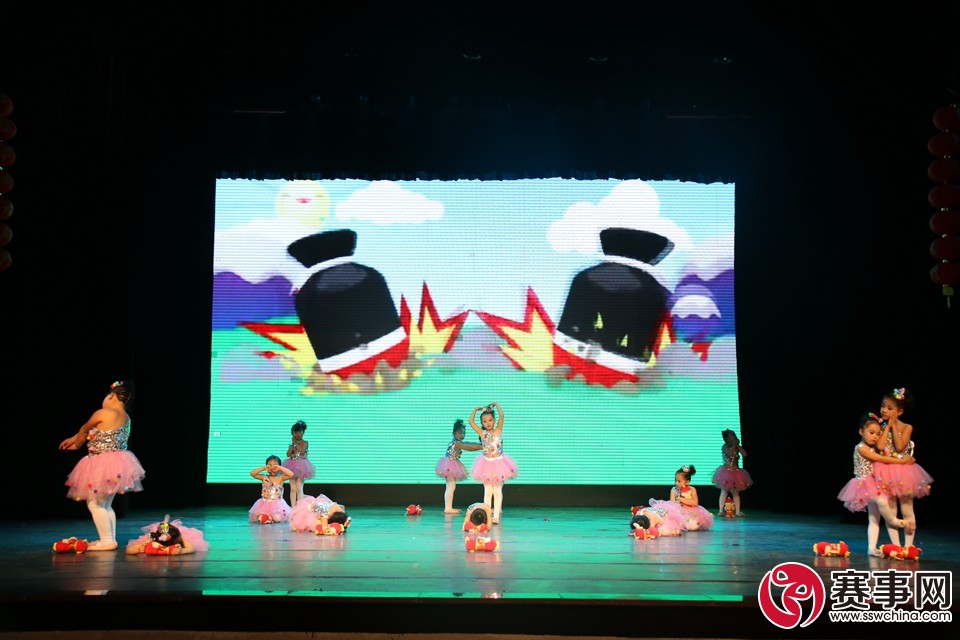 赛事网春晚录制圆满结束，正月初一至初三请锁定福建教育电视台