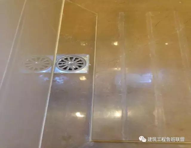 精装修工程项目难点以及处理方案,精装修标准工程节点做法详解