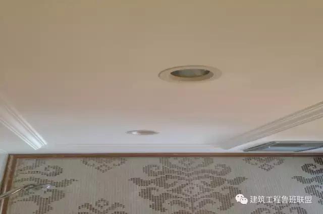 精装修工程项目难点以及处理方案,精装修标准工程节点做法详解