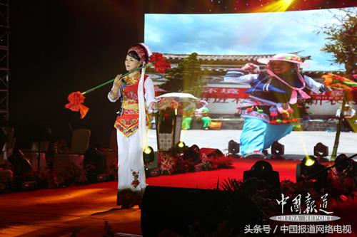 比华利之夜百万丽人大赛第二季颁奖盛典既董萍美业29周年庆