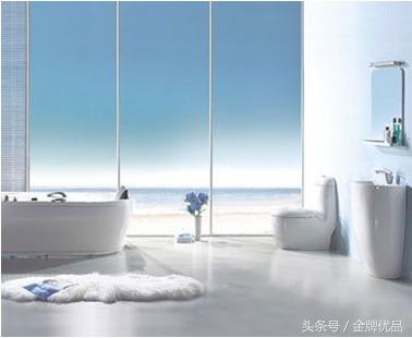 卫浴脸盆十大品牌排行榜,十大马桶卫浴品牌排行榜