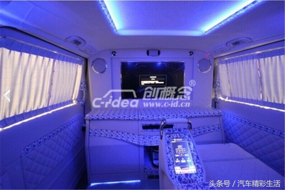 老款奔驰唯雅诺改房车,奔驰唯雅诺改装房车