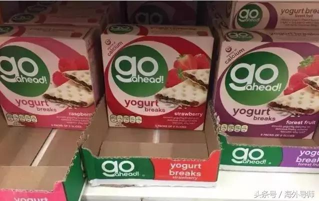 吃货福利：英国本土最好吃的零食全在这里了