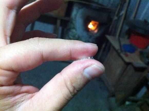 如何用竹子制作钓鱼竿,用竹子自制钓鱼竿方法