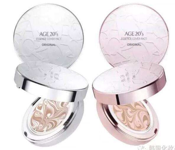 韩国气垫哪个牌子最好用排行榜,韩国最热卖气垫