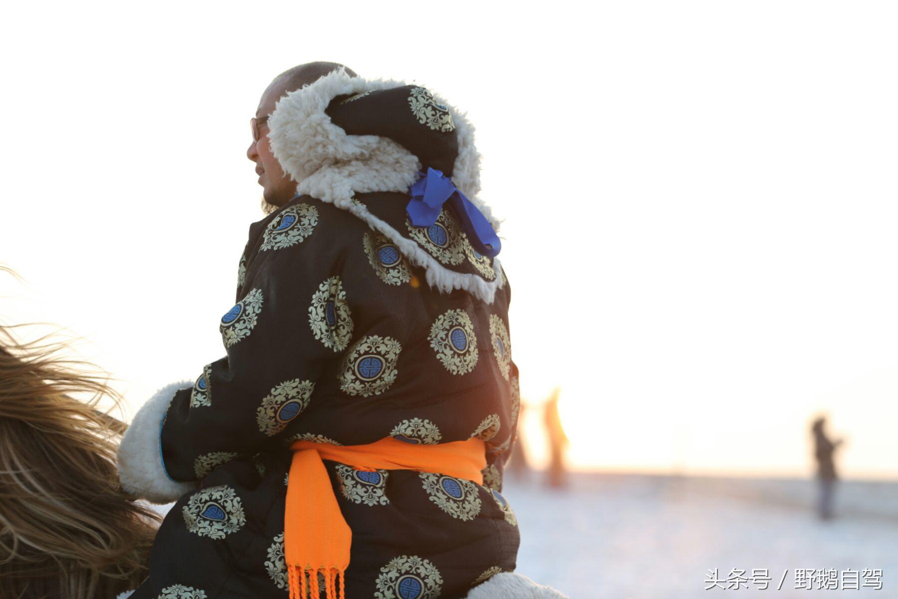 锡林郭勒盟那达慕自驾攻略,锡林郭勒冰雪那达慕完整版