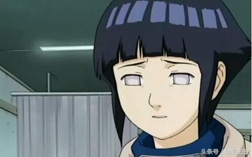 雏田从小到大样貌变化,雏田从小到大变化